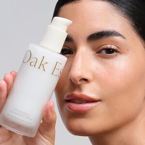 OAK ESSENTIALS NOURISHING CLEANSING MILK JENNI KAYNE CLEAN BEAUTY 150 ml